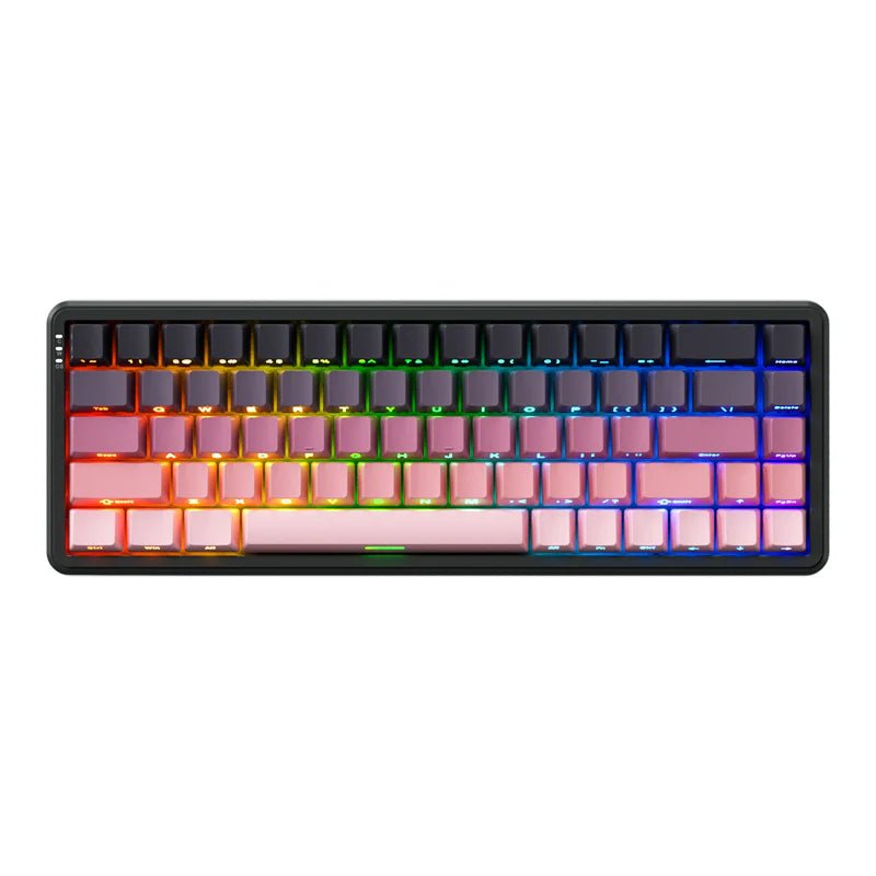 AJAZZ AK680 MAX HE - Teclado Gaming 8KHz RT 0.01mm - Exotic Gear