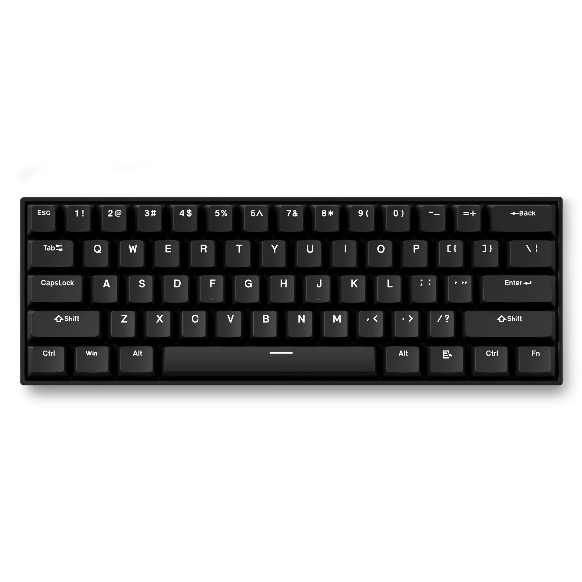 MCHOSE Ace 60 Pro – Teclado Gaming Hall Effect Magnético 8KHz - Exotic Gear